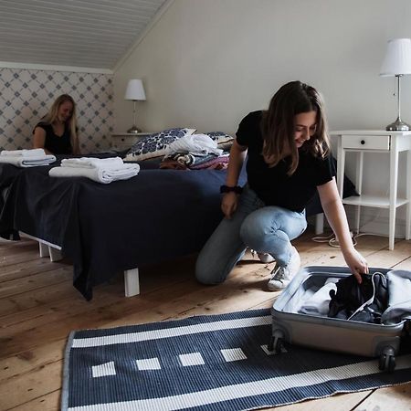 Vaffelcafe Bed & Breakfast Dannäs Εξωτερικό φωτογραφία