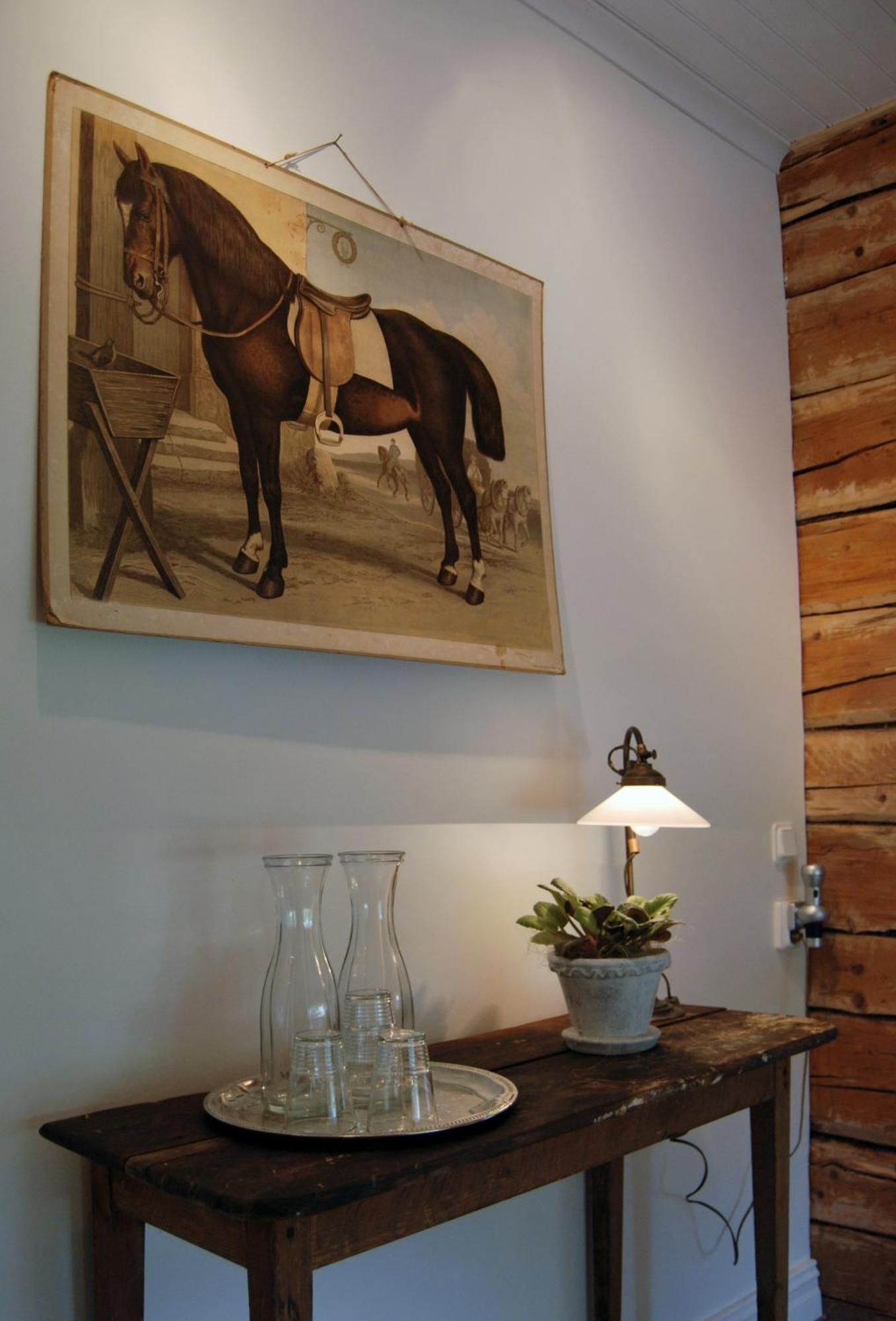 Vaffelcafe Bed & Breakfast Dannäs Εξωτερικό φωτογραφία