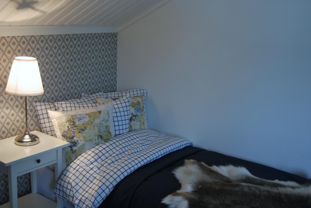 Vaffelcafe Bed & Breakfast Dannäs Δωμάτιο φωτογραφία